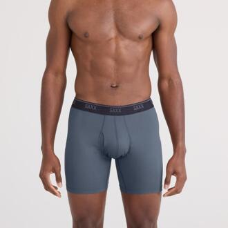 Boxershort Quest Quick-Dry Mesh Turbulence-S Grijs - S