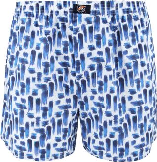 Boxershort Verrassingspakket 4 Pack Blauw
