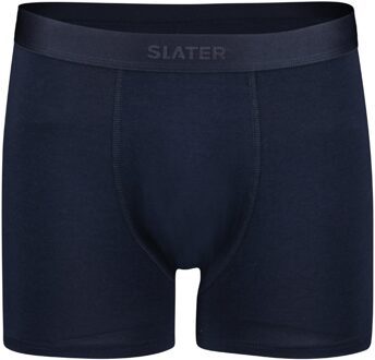 Boxershorts 2-pack Bamboo Donkerblauw heren Navy - XL,L,XXL,M,S