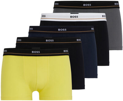 boxershorts 5-pack multi color - XL