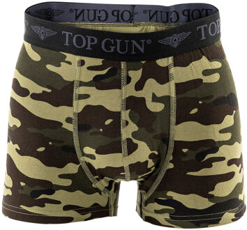 Boxershorts Doppelpack TGUW001 - maat L Groen