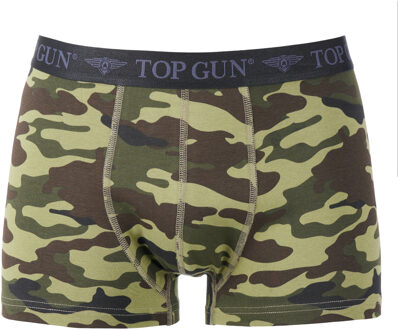 boxershorts dubbelpak TGUW002 - maat XL Camouflage