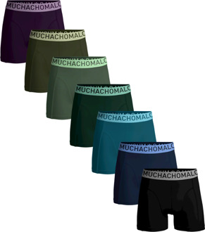 Boxershorts Hello Moonlight 7-Pack Multicolour