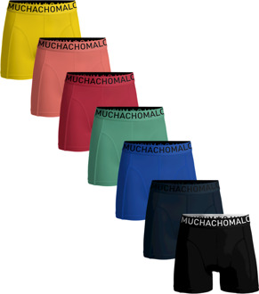 Boxershorts Hello Sun Shine 7-pack Multi Colors-L