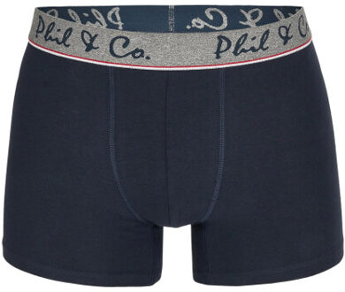 Boxershorts heren pack 8-pack effen kleur assorti Veelkleurig - XXL