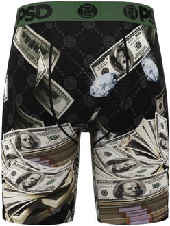 boxershorts - maat M Veelkleurig