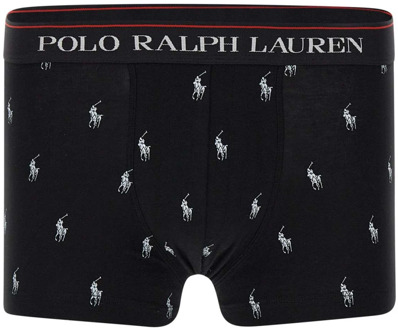 Boxershorts met logoband in 3-pack Zwart