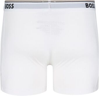 Boxershorts Power 3-Pack 999 Wit - XL