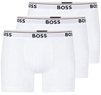 boxershorts Power 3-pack wit - XL