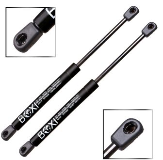 Boxi 1 Paar Kap Lift Ondersteunt Struts Schokken Dempers 4354,F80Z16C826AB Voor Lincoln Continental 1998 2002 Gas Springs