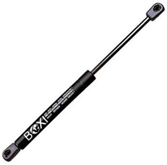 Boxi Universele Lift Uitgeschoven Lengte 16 Inches, Gecomprimeerd Lengte 10 Inch, 35 Lbs Force,10Mm Bal Socket Uiteinden 6921,SG459027