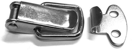 Boxsluiting 25mm Gegalvaniseerd Staal