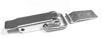 Boxsluiting 55mm Gegalvaniseerd Staal