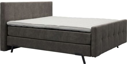 Boxspring Maud vlak