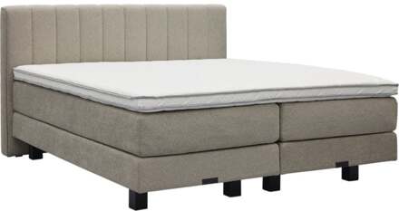 Boxspring Orion vlak