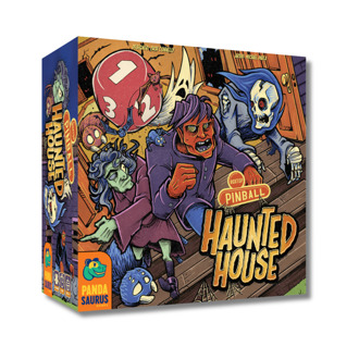 Boxtop Pinball - Haunted House