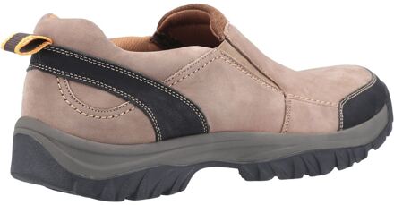 Boxwell Leren Heren Tan Loafers Bruin - EU 42 / UK 8
