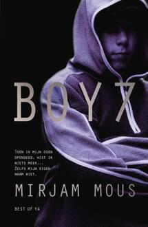 Boy 7 - Boek Mirjam Mous (9000364701)