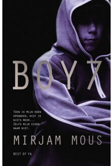 Boy 7 - Boek Mirjam Mous (9000364701)