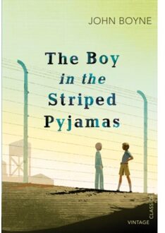 Boy in the Striped Pyjamas - Boek John Boyne (0099572869)
