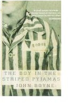 Boy in the Striped Pyjamas, The - Boek John Boyne (0552773808)