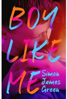 Boy Like Me - Simon James Green