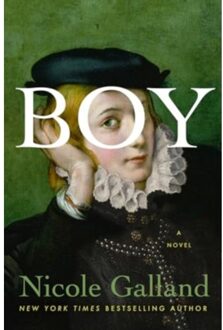 Boy - Nicole Galland