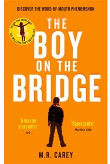 Boy on the Bridge - Boek M R Carey (0356503569)