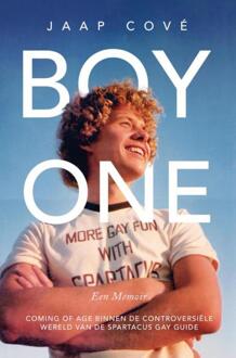 Boy One -  Jaap Cové (ISBN: 9789465014470)