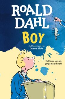 Boy - Roald Dahl - ebook