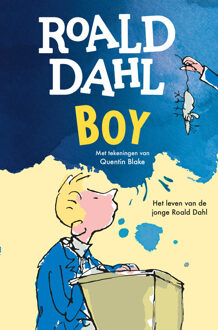 Boy -  Roald Dahl (ISBN: 9789026178160)