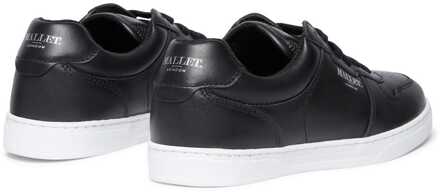 Boy's Mallet Juniors Bentham Trainers in Black - maat EU 33 / UK 1 Zwart