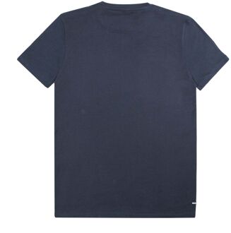 Boy's Weekend Offender Spine T-Shirt in Navy - 6J / 116cm