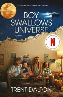 Boy Swallows Universe -  Trent Dalton (ISBN: 9789402715156)