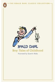 Boy - The Roald Dahl Classic Collection - Roald Dahl