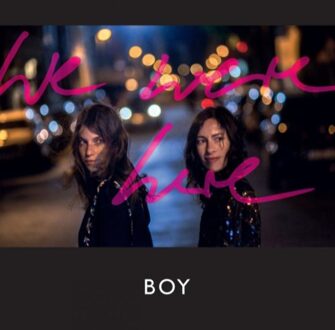 Boy - We Were Here