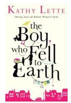 Boy Who Fell to Earth