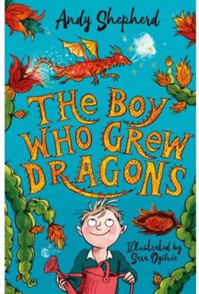 Boy Who Grew Dragons - Boek Andy Shepherd (1848126492)