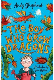 Boy Who Grew Dragons - Boek Andy Shepherd (1848126492)