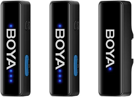 Boya Boyalink V2.0 Wireless Microphone Set