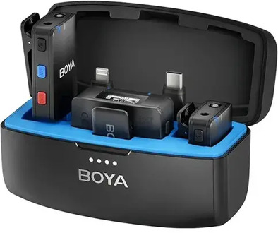 Boya Boyamic 2-02 Professional-Grade Microphone