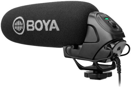 Boya BY-BM3030 Shotgun Condensatormicrofoon