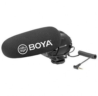 Boya BY-BM3031 Supercardioïde Shotgun Microfoon