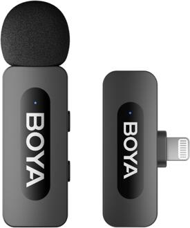 Boya BY-V1 V2.0 microfoon lightning