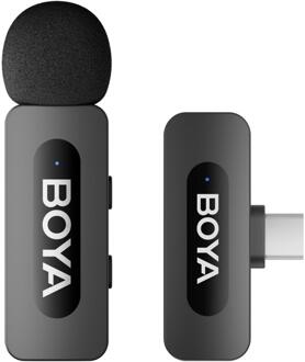 Boya BY-V10 V2.0 microfoon USB-C