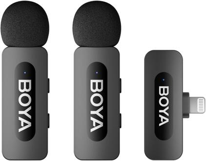 Boya BY-V20 V2.0 microfoon lightning