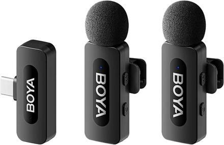 Boya BY-V20 V2.0 microfoon USB-C