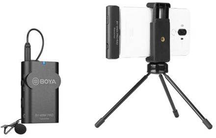Boya BY-WM4 Pro K5 2.4GHz Wireless Receiver For USB-C devices