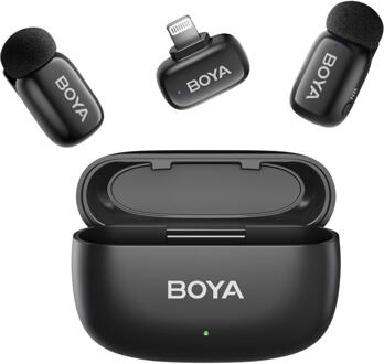 Boya Mini-15 Ultra-mini microfoon lightning