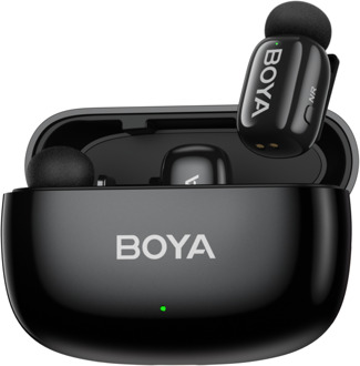 Boya Mini 2-02 (Black) 1X RX USB-C + 2X TX